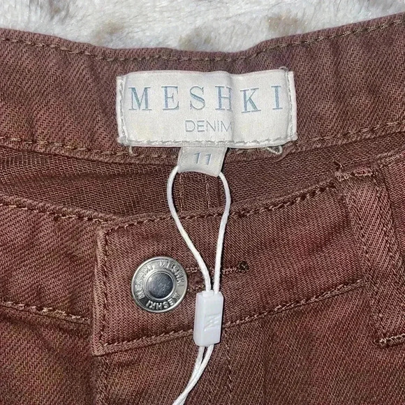 NWT Meshki Jeans - Picture 2 of 5